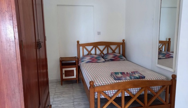 Beachfront Studio Apartment - Brighton Beach in Bridgetown