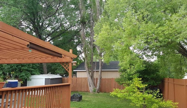 Beautiful basement suite in bi-level house in Winnipeg