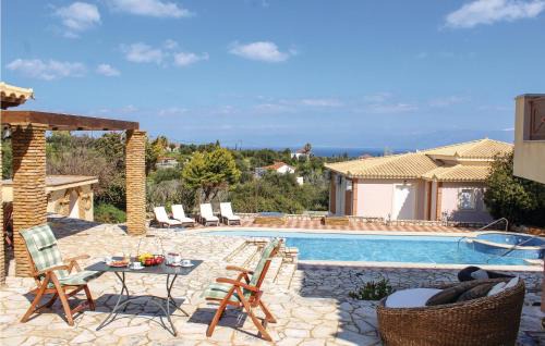 Beautiful Home In Koroni