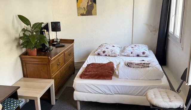 Beautiful Studio-flat - Paris Grands Boulevards 75002 in Paris