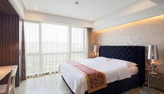 Beijing Xinxiang Yayuan Apartment (Wangfujing) in Beijing