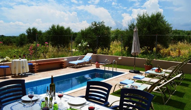 Belle Verte Villa Maleme