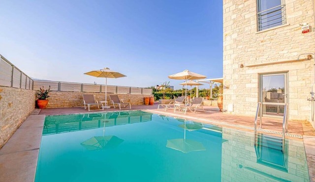 BH1037 - C - Villa Rethymno