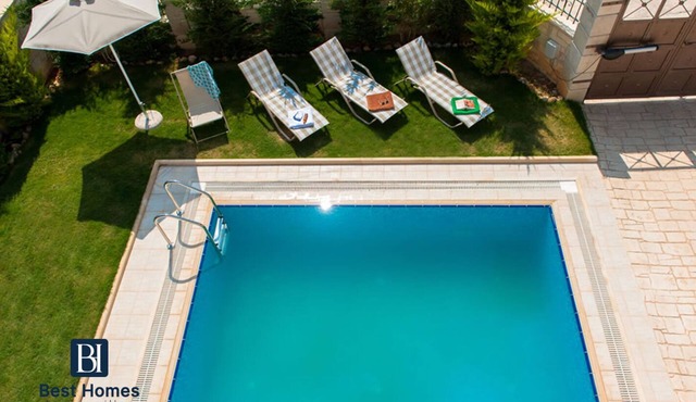 BH313 - R - Villa Rethymno