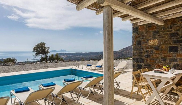 BH334 - C - Villa Rethymno