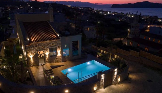 BH428 - B - Villa Chania