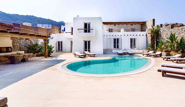 BH882 - B - Villa Mykonos