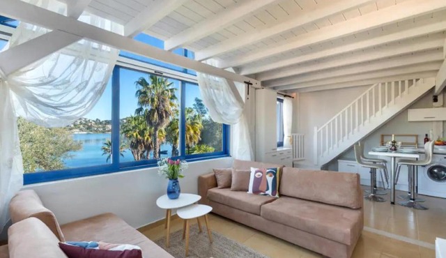 Blue Haven Beach Loft Apartment
