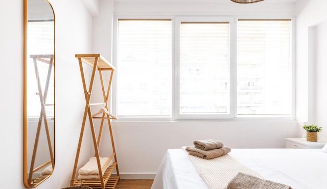 Boho Central Suites