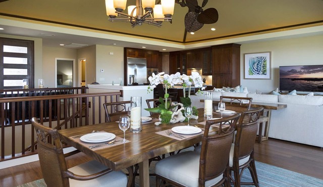Breathtaking Luxurious Pacific Island Home in Waimea