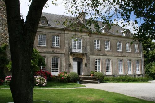 Bruce Castle in Brix