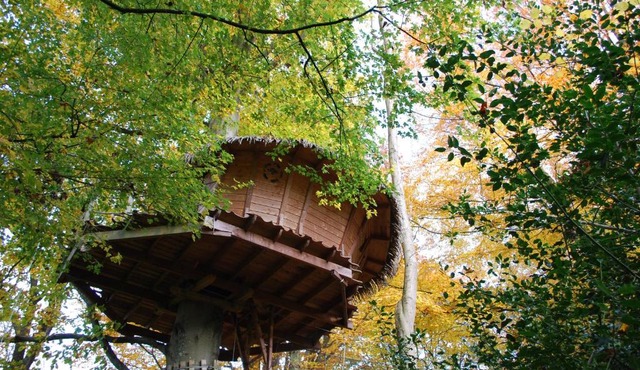 Cabane Clair Soleil in La Chaussée