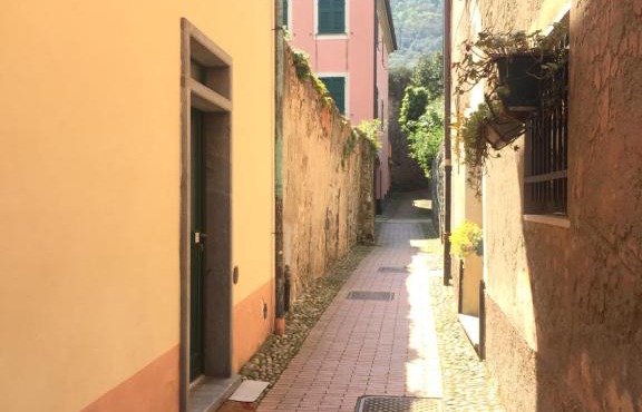 Camera 3 Archi in Levanto