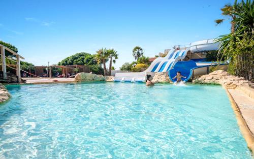 Camping Vendres in Vendres