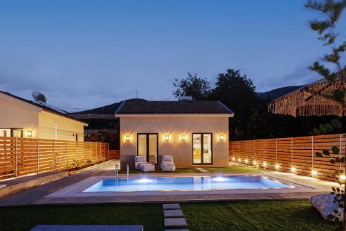 Carob Villas, an Eco-Friendly Hideaway