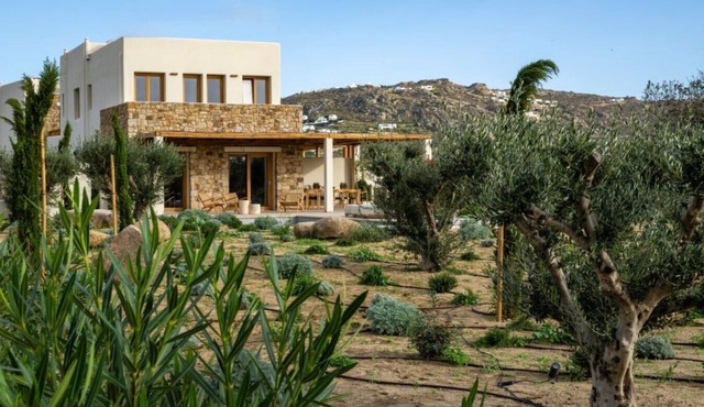 Casa di Nikolas Plaka Naxos