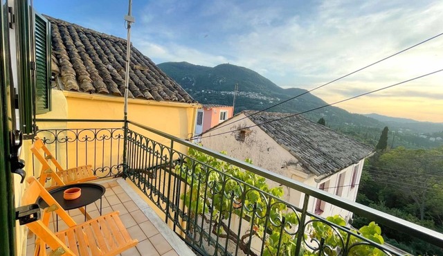 Casa Efterpi-Achilleion Village