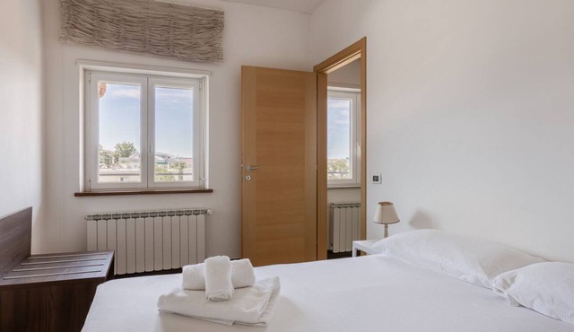 Casa Gisella for a completely relaxing stay in Trieste