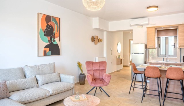 Casa Kamara Luxury two bedroom apartment I2