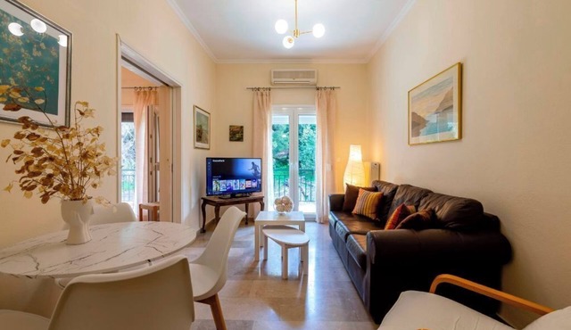 Casa Timos - a stylish, comfortable retreat