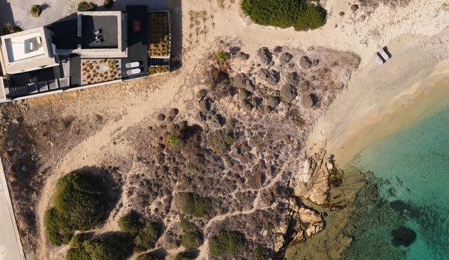 Cavo ilya Seaside Villas in Karystos, Evia, Greece
