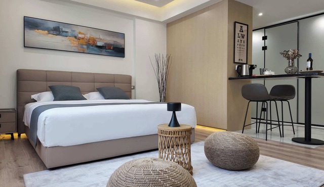 CC LUX Standard Double Room 103