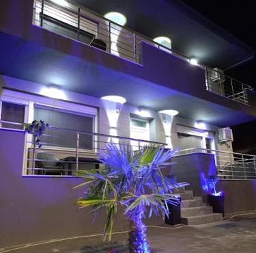 Celestia Irene Suites in Kallithéa