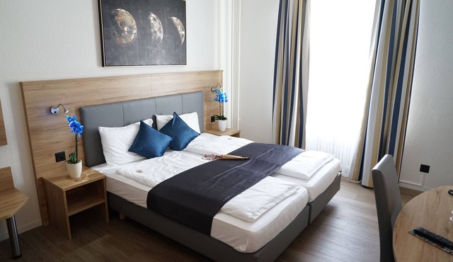 Centra Hotel Winterthur in Winterthur
