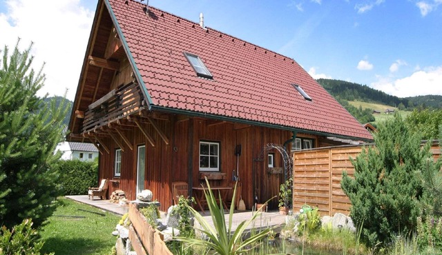 Chalet in Einach near Ski Slopes in Stadl an der Mur