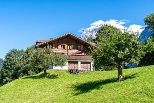 Chalet Studen in Grindelwald