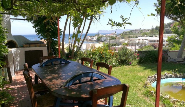 Chania Sea View Summer House