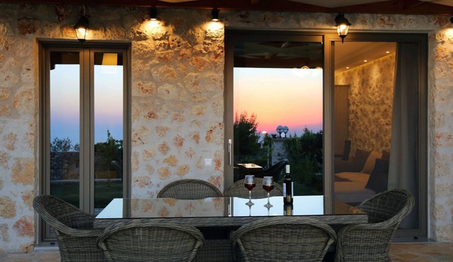 Charmante Villa Irida in der Nähe von Kathisma Mylos Strand by Interhome