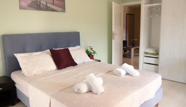 Charming apartment in Halepa!