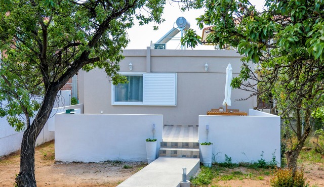Christiana’s House in Artemis