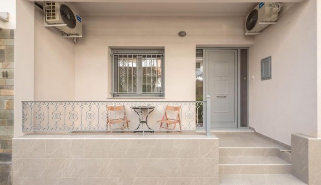 City Nexus Family 2BD residence Kolonos, Athens