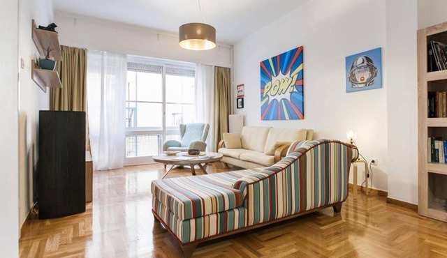Comfortable Apartment in Plaka
