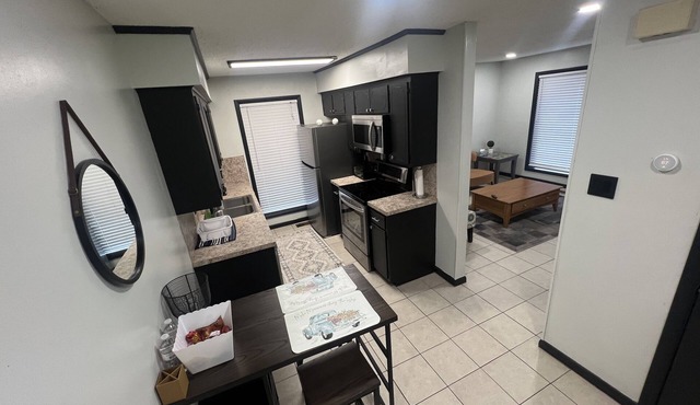 Conveniently located duplex! in Fort Smith