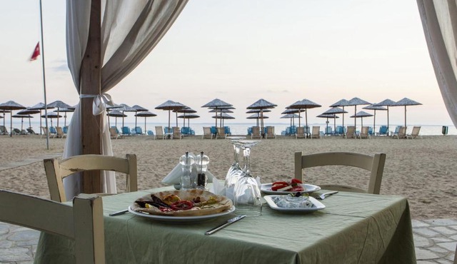 Coral Blue Beach Hotel Gerakini
