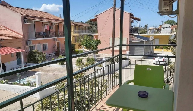 Corfu Frodo Studios, Steps Away from the beach