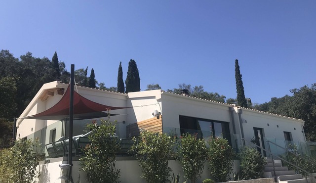 Corfu, Villa Coco, serenity, relaxation and conviviality