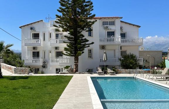 Cost Mari Almyrida New by ZAGO Boutiqe hotels