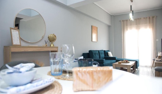 Cosy Escape Apartment