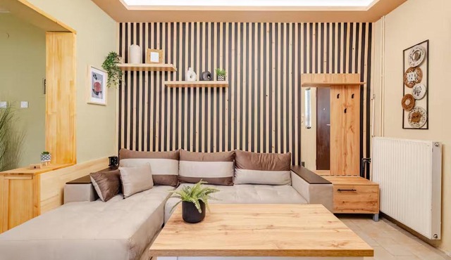Cozy 1894 Old Heritage Maisonette - 100m2 - JK 7towers