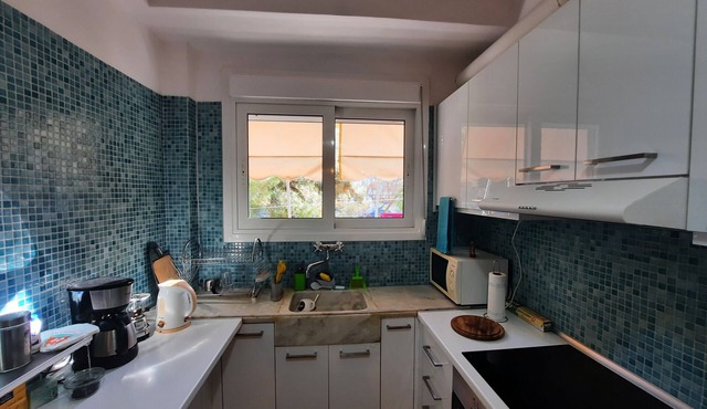 Cozy apartment near the Acropolis