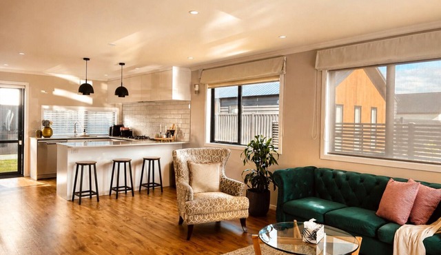 Cozy Private Studio - Near Brewtown & Racecourse in Upper Hutt