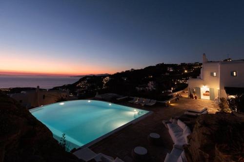 Cozy Villa in Mykonos