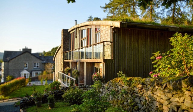 Crescent House - Luxury Cottages in Bowness-on-Windermere