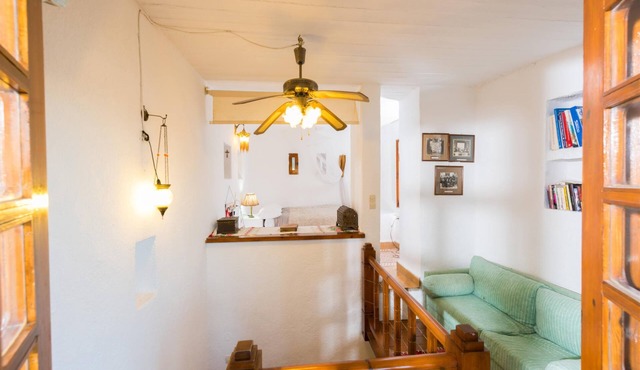 Cretan Historical Home with Sea View (Argiro)