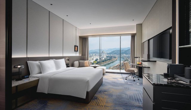 Crowne Plaza Shangluo in Shanglou