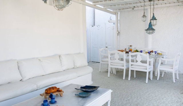 Dantelo Blue Luxury Residence Santorini